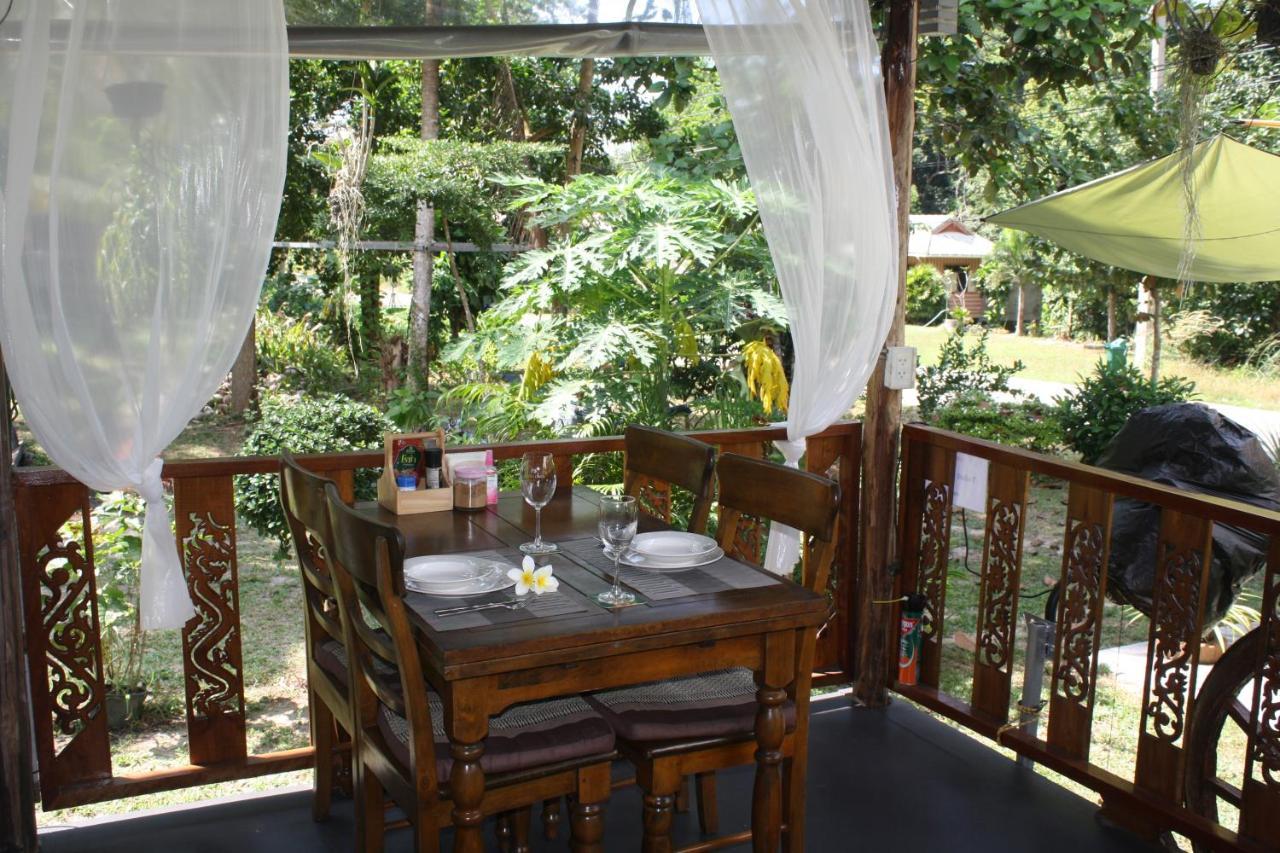 Kuba Bungalows Ko Kut Ngoại thất bức ảnh