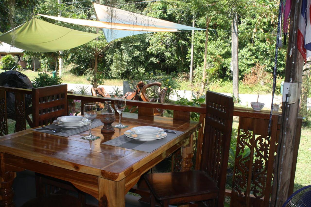 Kuba Bungalows Ko Kut Ngoại thất bức ảnh