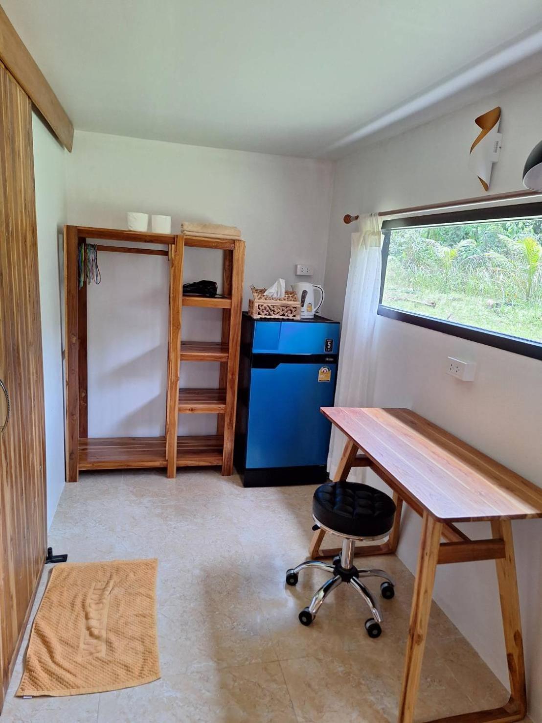Kuba Bungalows Ko Kut Ngoại thất bức ảnh