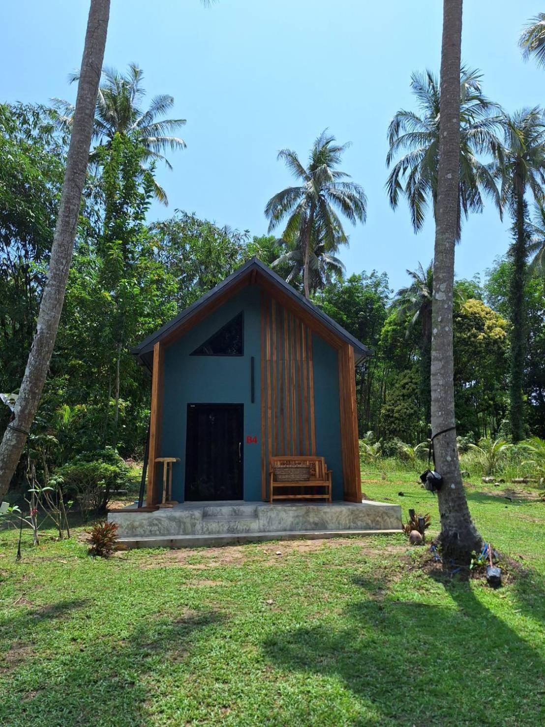 Kuba Bungalows Ko Kut Ngoại thất bức ảnh